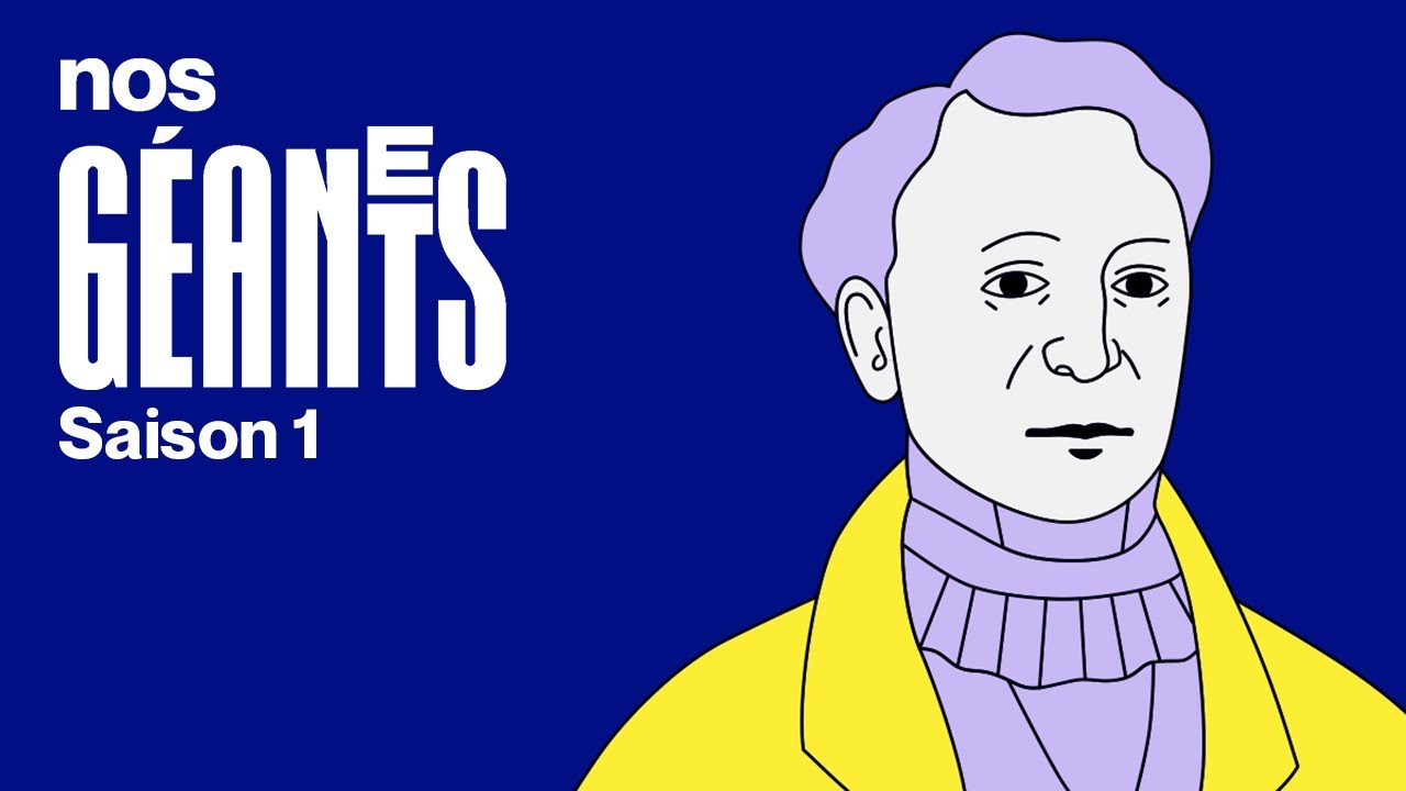 NOS GÉANTS | Pierre-Stanislas Bédard par Mario Dumont