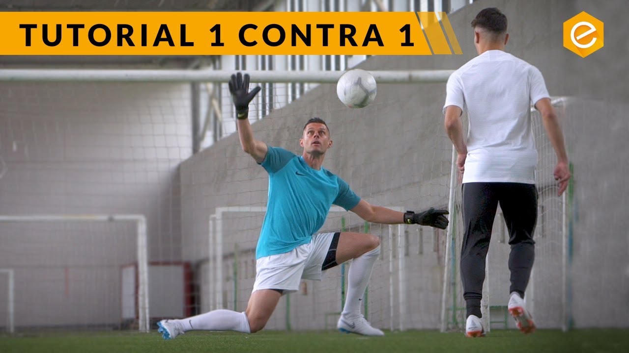 BRAHIM DÍAZ - Tutorial: cómo finalizar un  1 contra 1