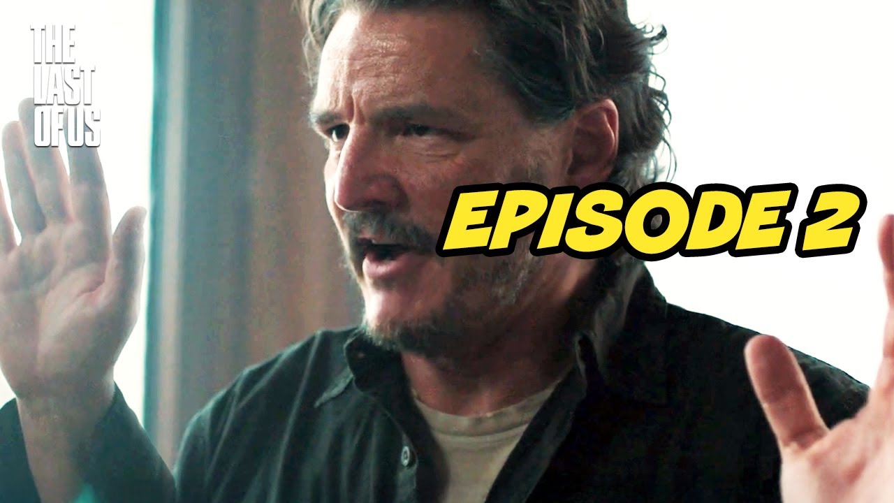 THE LAST OF US SEASON 2 EPISODE 2: WTF Just Happened