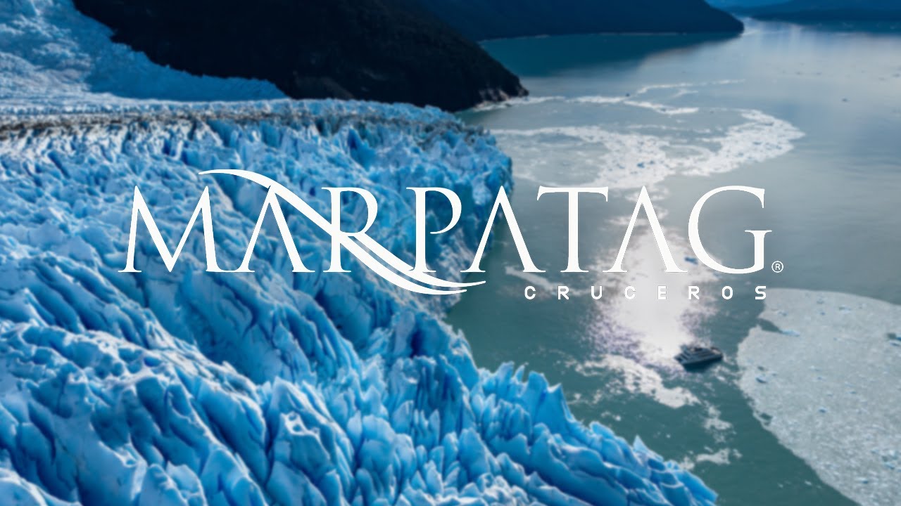 MARPATAG - Navegación GLACIARES GOURMET - Patagonia Argentina
