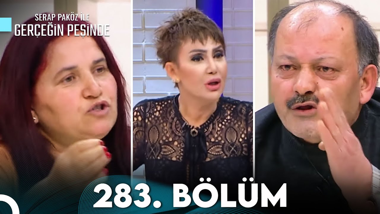 Gerçeğin Peşinde 283. Bölüm