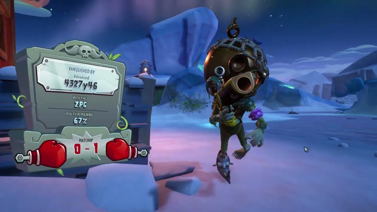 Playing PVZ GW2 in 2026 is a pain...