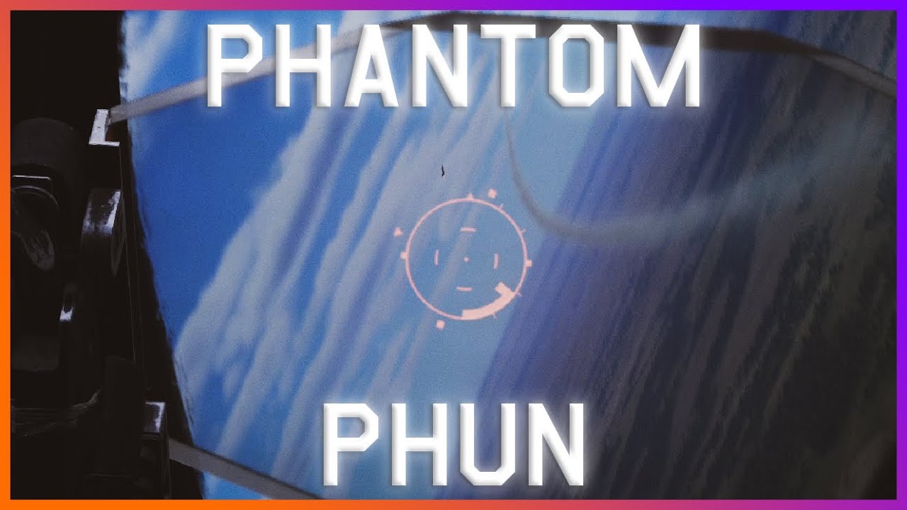 Phantom Phun with a Phriend | Contention Event | PvP | Multicrew | DCS F-4E Phantom II