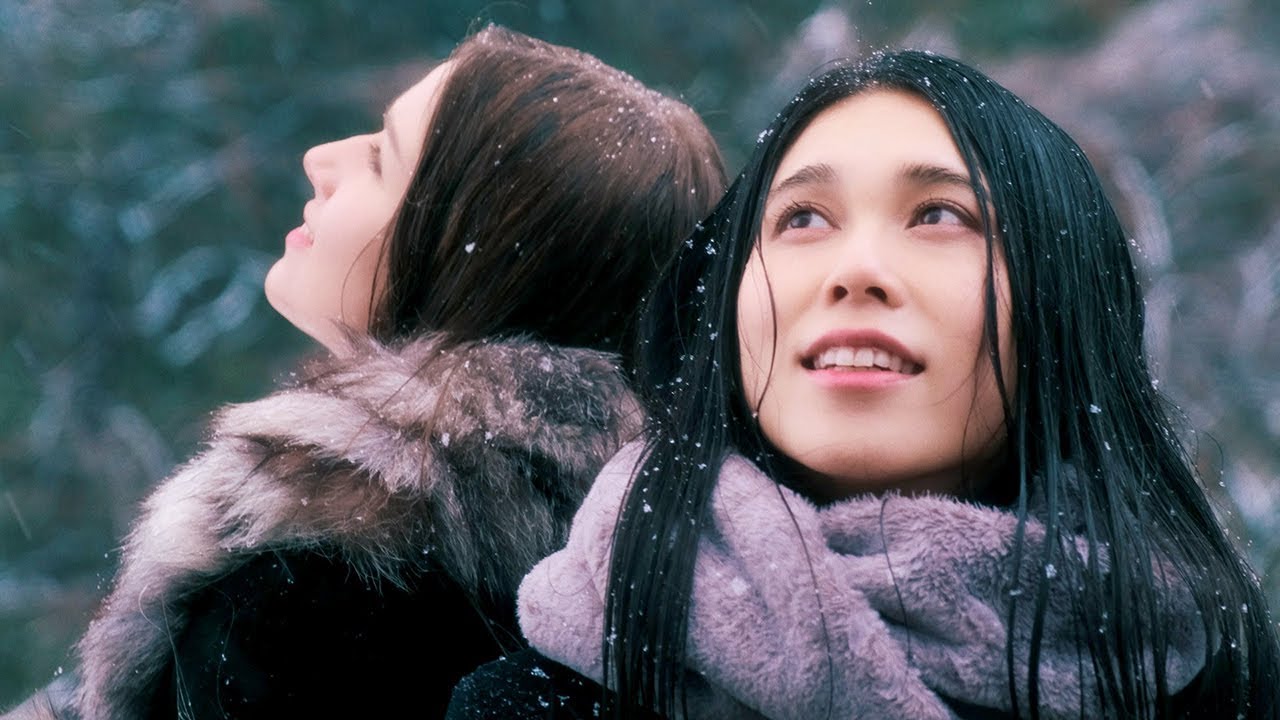 菅原奈月 - 雪の華 (中島美嘉) feat. Hannah Reca