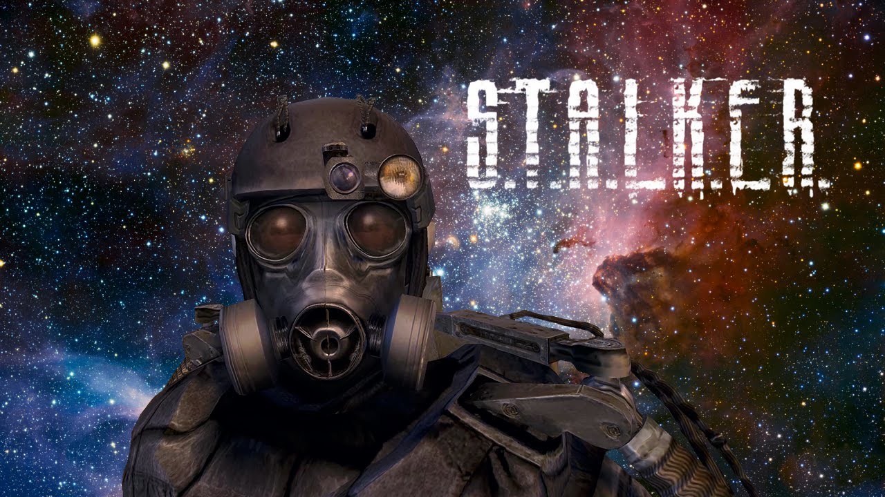 Меченый улетел в космос - STALKER