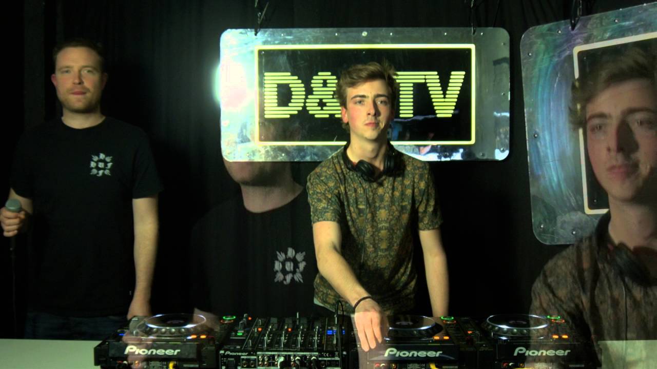 D&BTV Live #217 Med School Takeover - Whiney & Visionobi