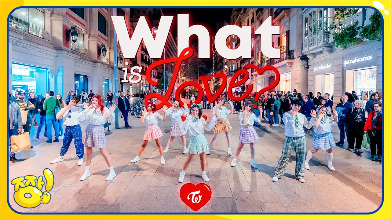 [KPOP IN PUBLIC | ONE TAKE] TWICE (트와이스) - 