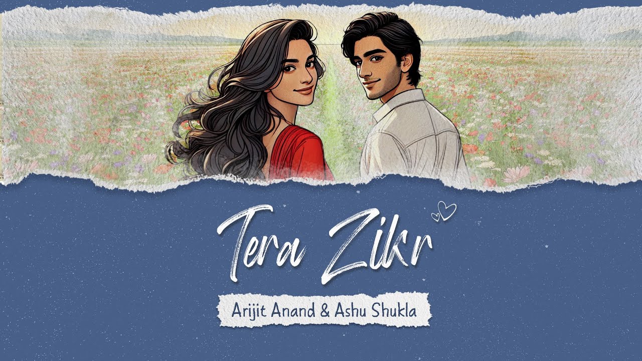 Tera Zikr | Arijit Anand | @AshuShukla