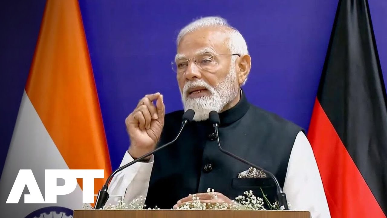 &ldquo;We Want Peace in Ukraine&rdquo;: Modi Shocks With Bold Call Amid Merz&rsquo;s &lsquo;We Don&rsquo;t Always Agree&rsquo; Admission