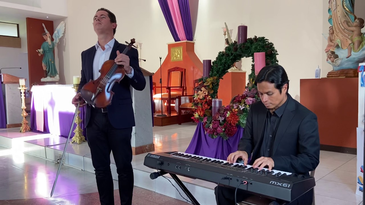 Pescador de Hombres - Violín y Piano