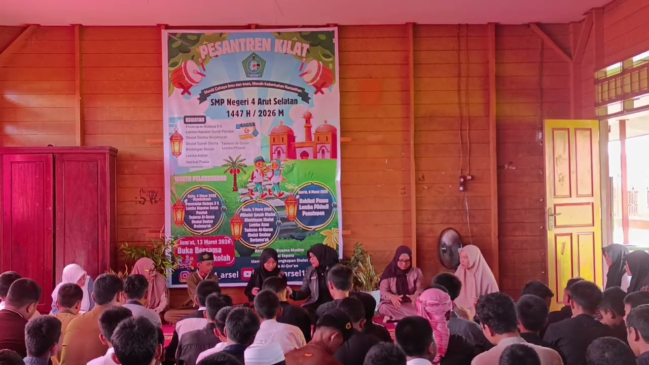 Pesantren Kilat 1