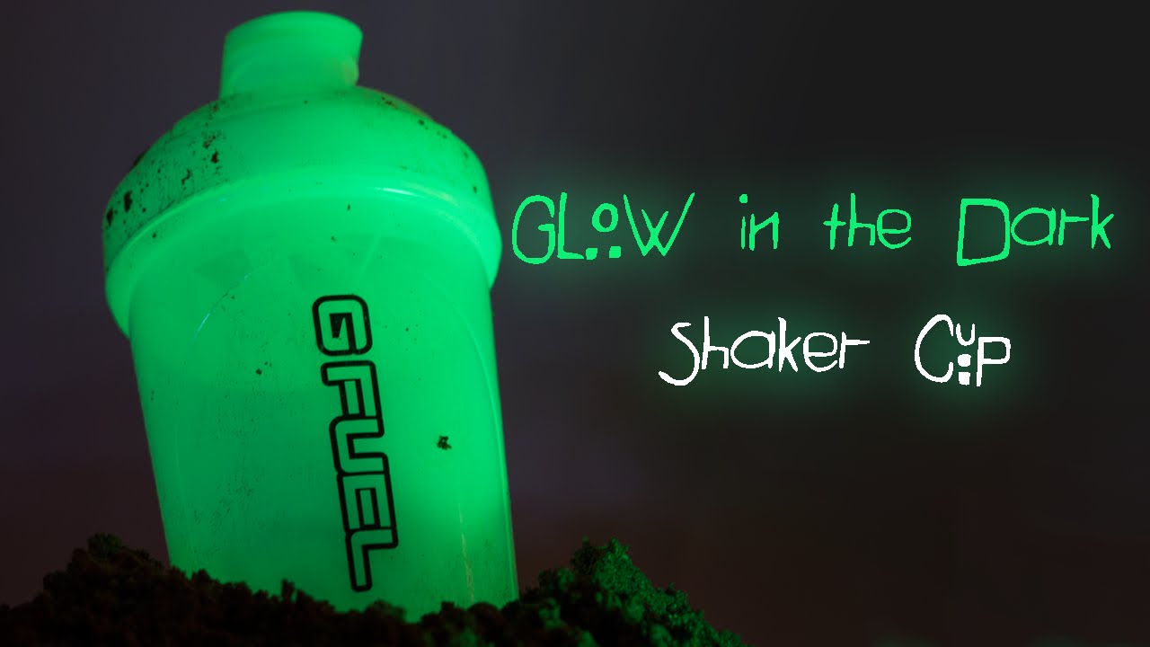 Glow in the Dark Shaker