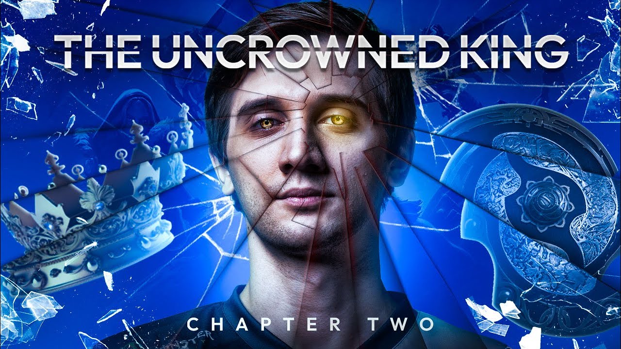 Arteezy : The Uncrowned King - Dota 2 Nostalgia (Chapter 2)