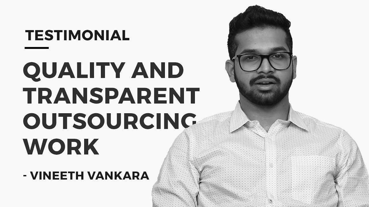 B2B Customer Testimonial Video - ThoughtFolks | Partnering for Powerful Digital Marketing Stories