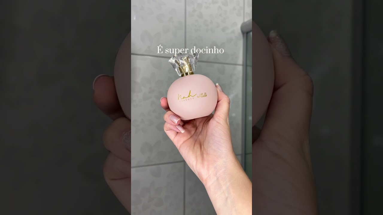 PERFUME DOCE 🍬 FEMININO NACIONAL | hello hello ciclo