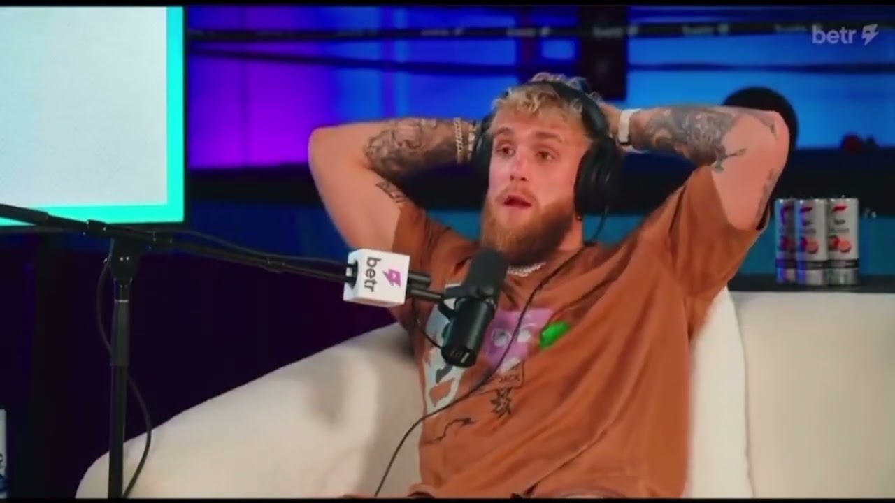 &ldquo;I NEVER RESPECTED YOU&rdquo; Jake Paul  shares off camera conversation with Logan Paul..!!