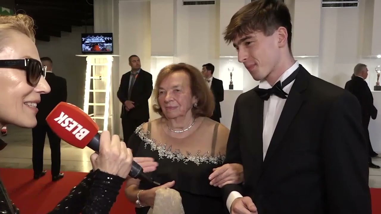 Livia Klausová na MFF KV: Už jsem desetinásobná babička!