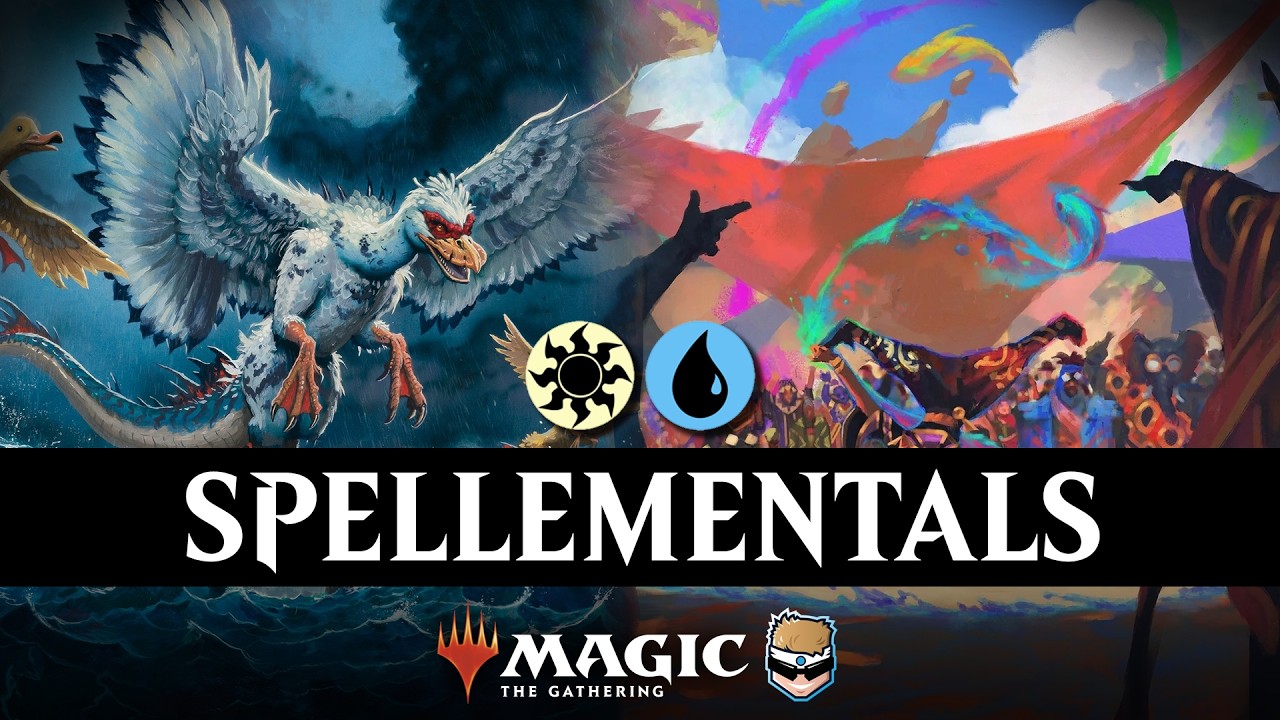 The Most Aggressive Control Deck in Standard?