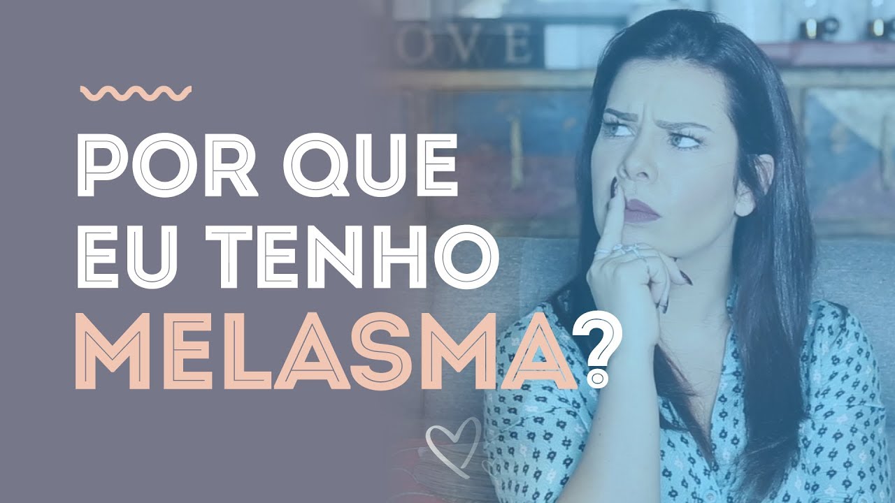 Como eu cuido das manchas do meu rosto!