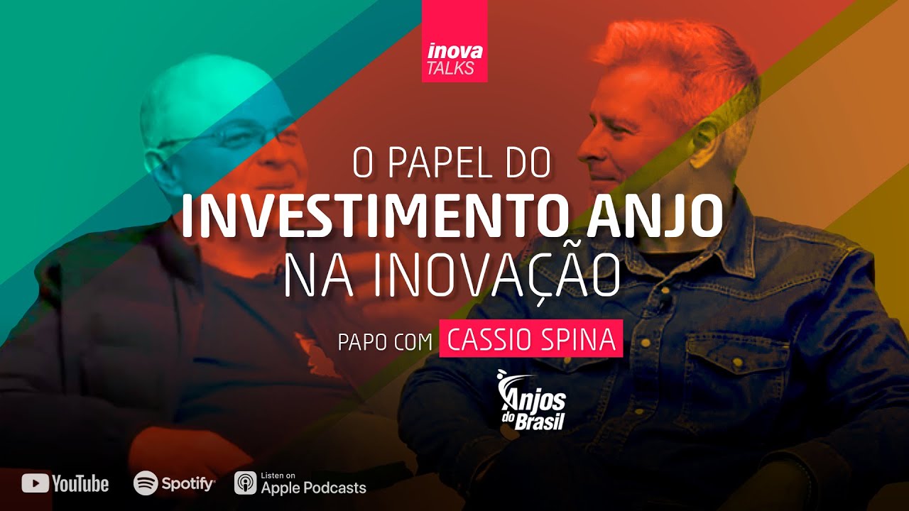 O papel do investimento anjo na inova&ccedil;&atilde;o