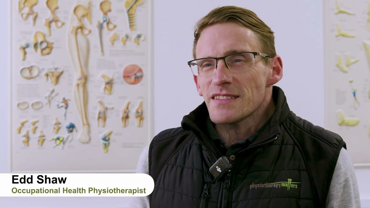 What is Occupational Health Physiotherapy?