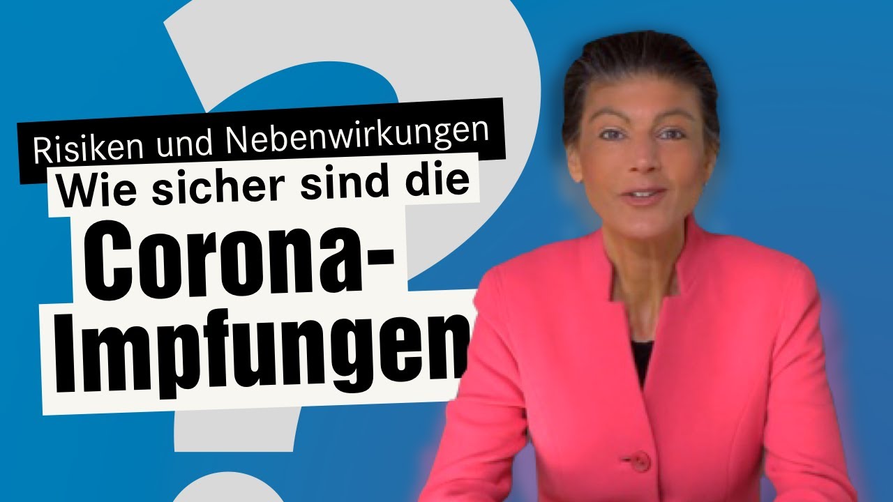 Risiken und Nebenwirkungen - Wie sicher sind die Corona-Impfungen?
