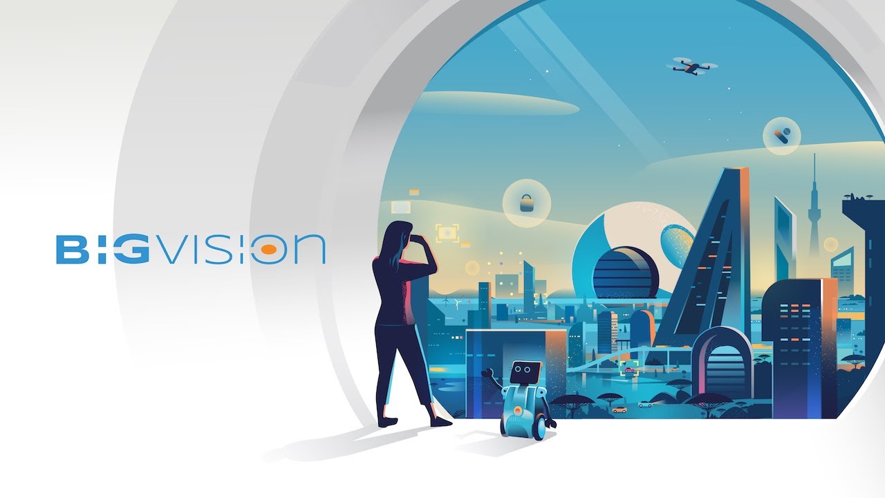 Company Overview | Big Vision