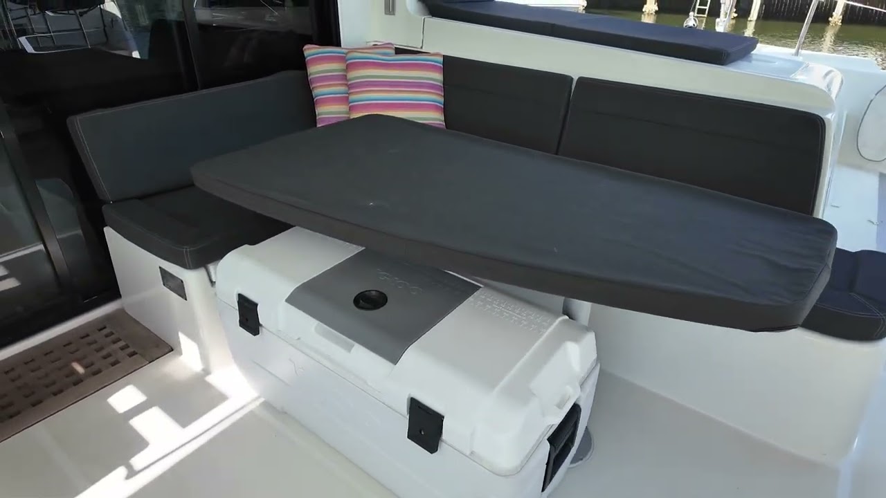2019 Lagoon 42 SeaQuinn