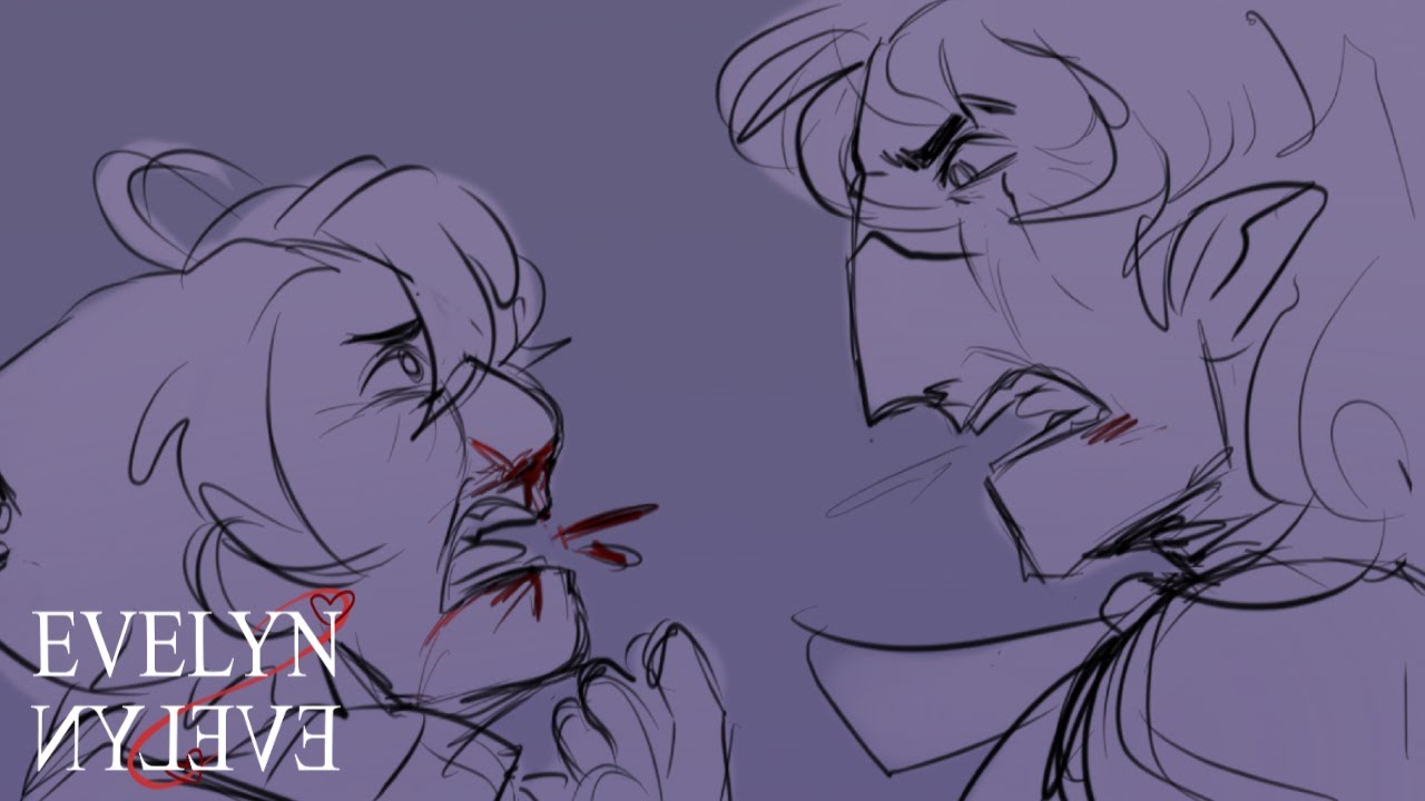 Evelyn Evelyn | Double Life SMP Desert Duo Animatic