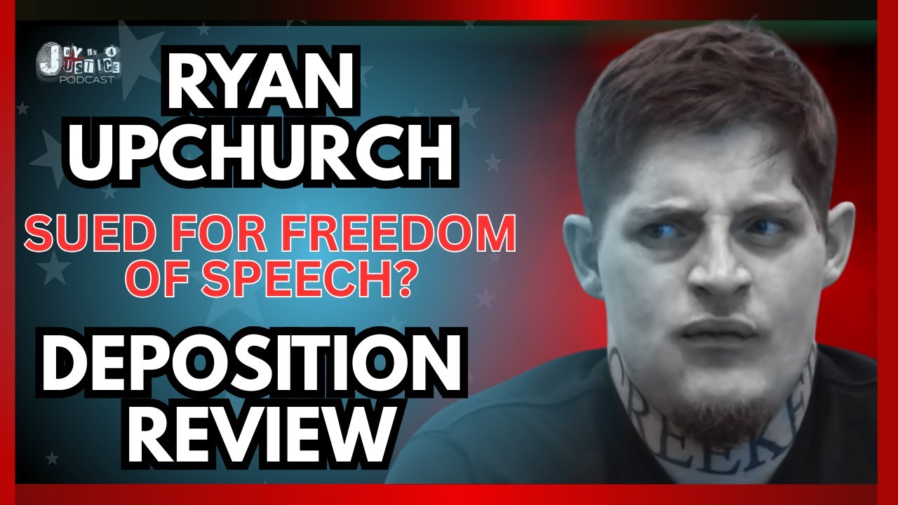 Ryan Upchurch&rsquo;s Deposition vs His YouTube Claims &mdash; What REALLY Happened in the Kiely Rodni Case?