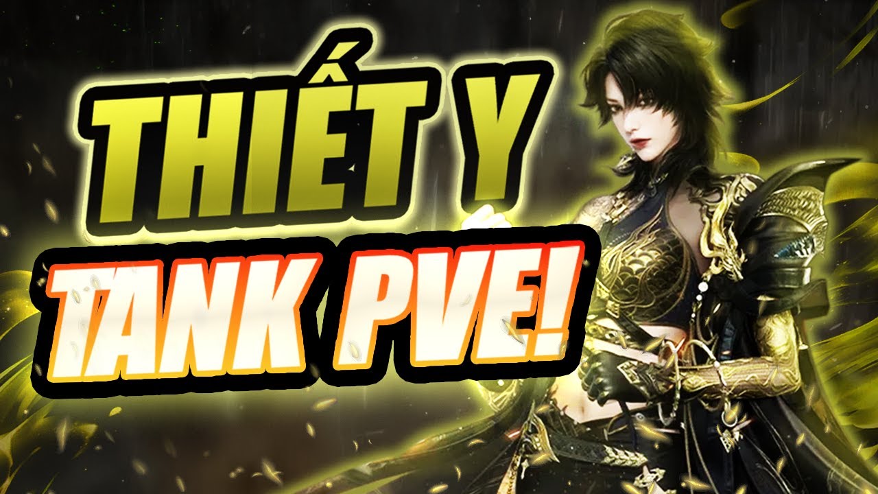 CƠ BẢN VỀ THIẾT Y TANK TRONG PVE | NGHỊCH THỦY HÀN VNG