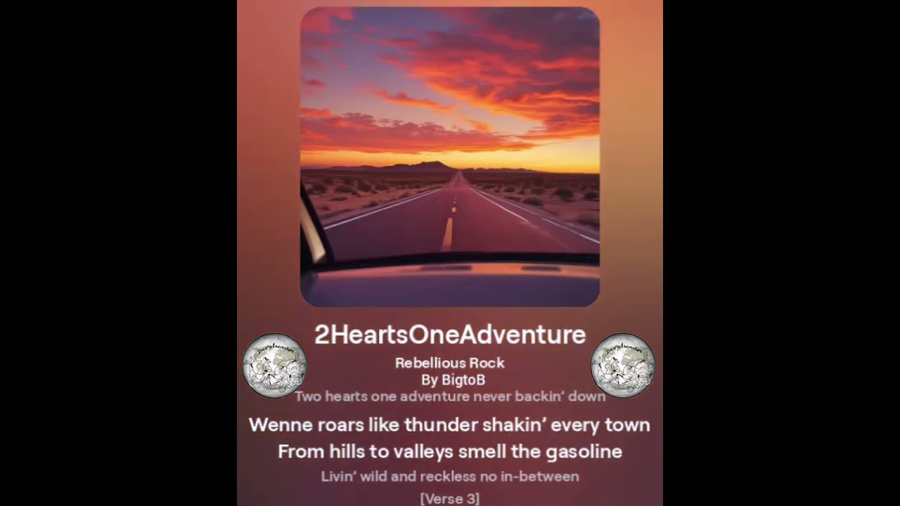 2HeartsOneAdventure by BigtoB