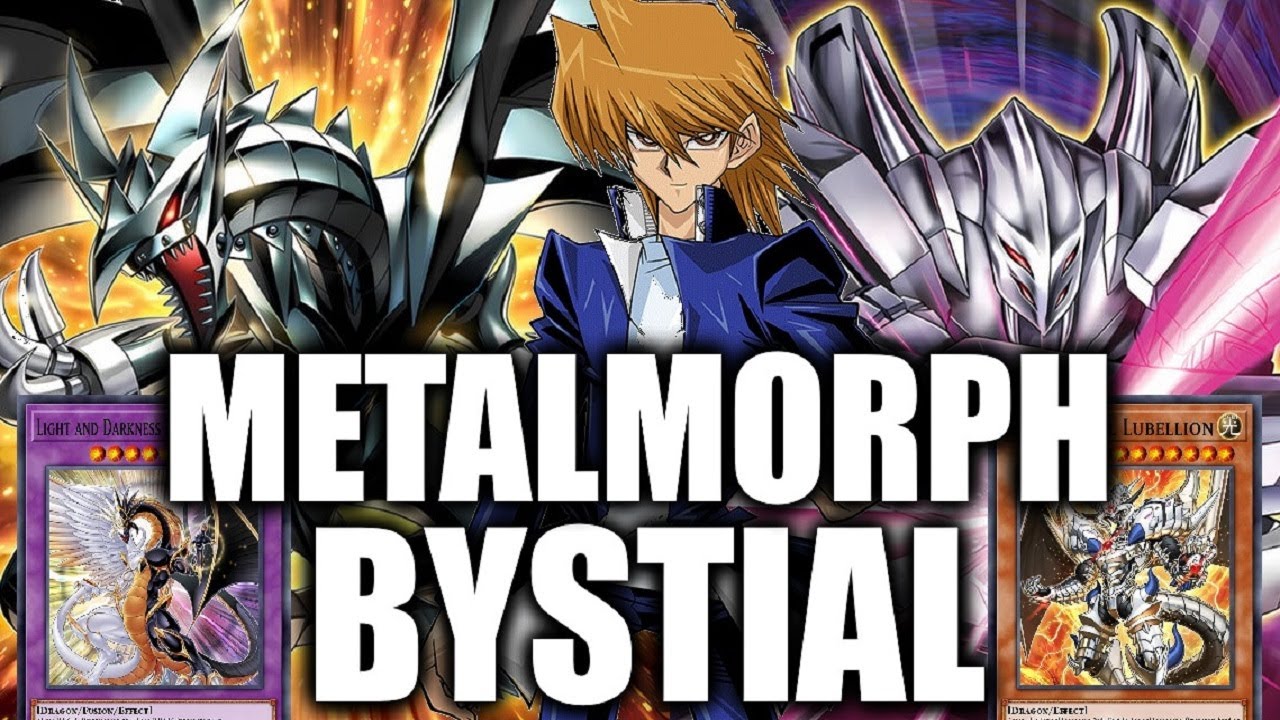 (Yugioh OMEGA) HAS RED-EYES REACHED ITS POTENTIAL?  - Metalmorph Bystial Control (November 2024)