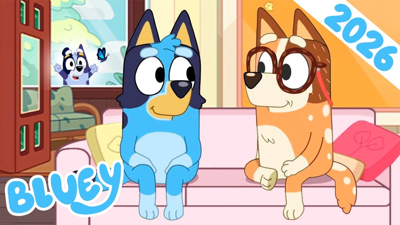 EVERYTHING About the FUTURE of BLUEY! (Seasons 4 and 5)