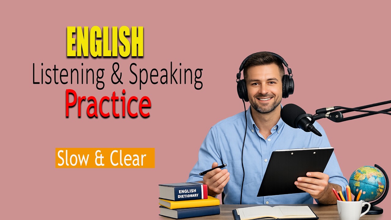 A1 English Listening Practice - Language Learning 2 minutes