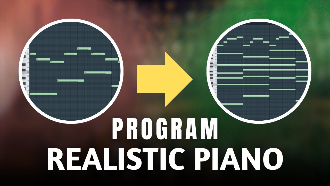 How to Make MIDI Piano Sound Realistic 