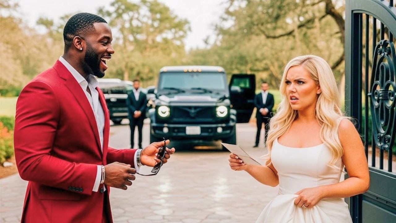 Ex-Wife's New Husband: 