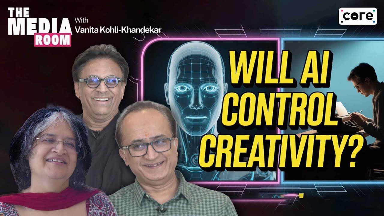 Is AI the Future of Storytelling or a New Creative Trap? | The Media Room | The Core