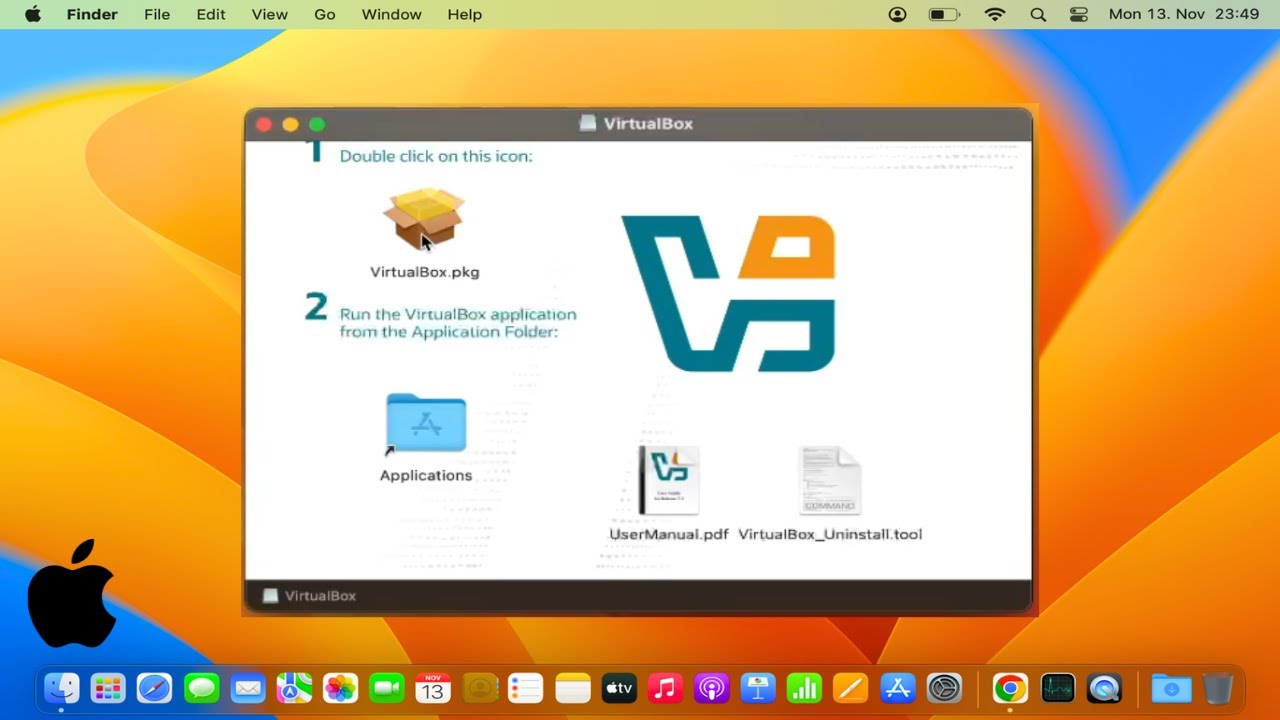 How To Install VirtualBox On Mac (Apple Silicon) macOS