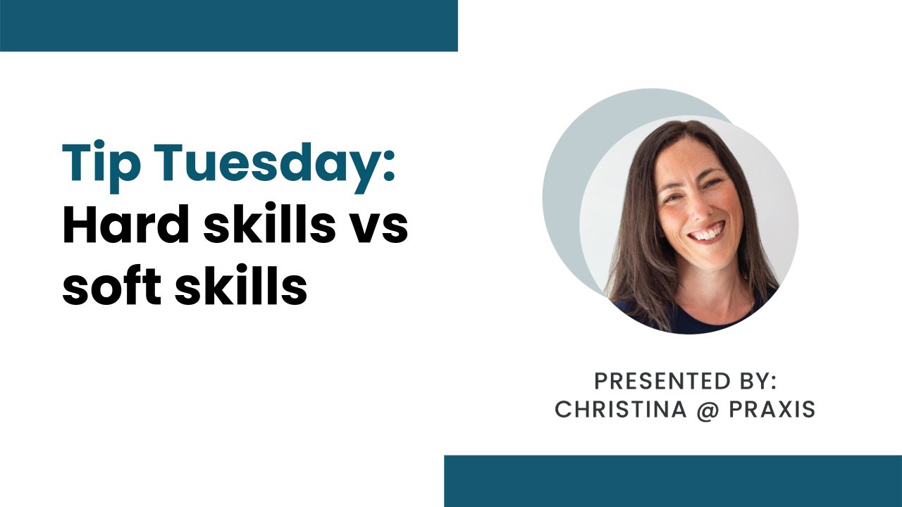 Job Seekers: The Difference Between Hard Skills and Soft Skills