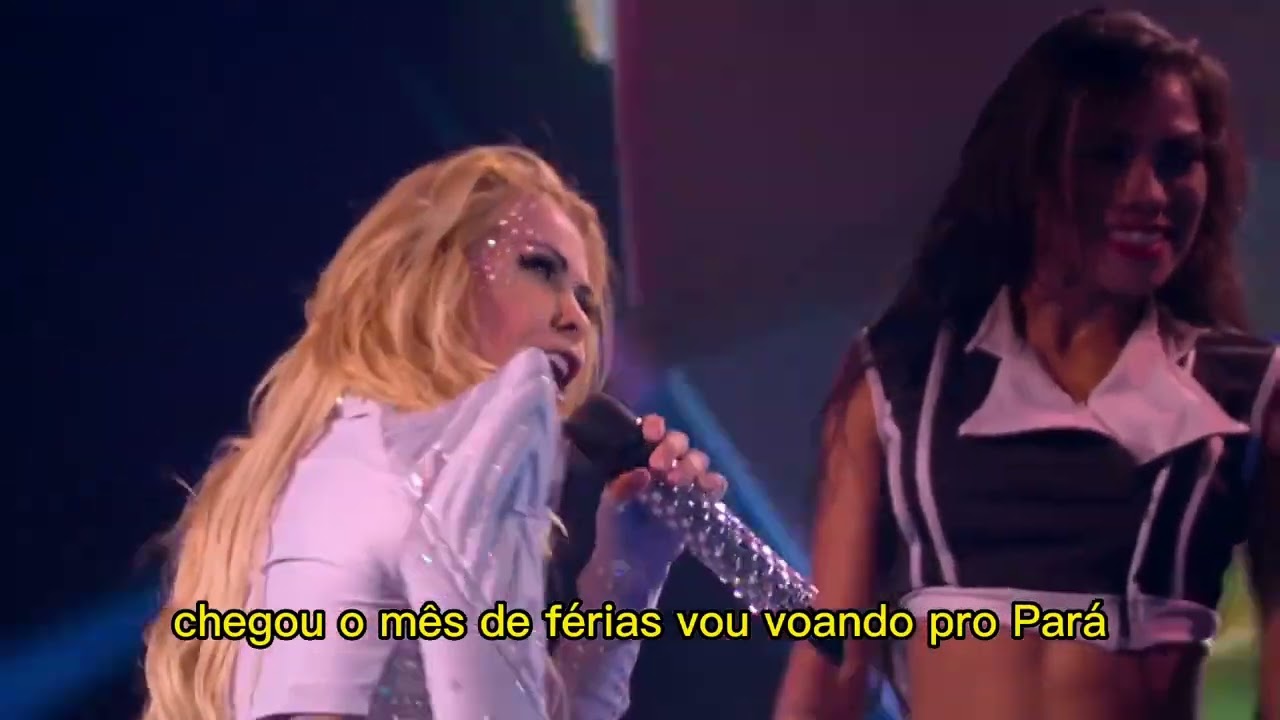 Joelma _ Voando pro Par&aacute; (com letras)