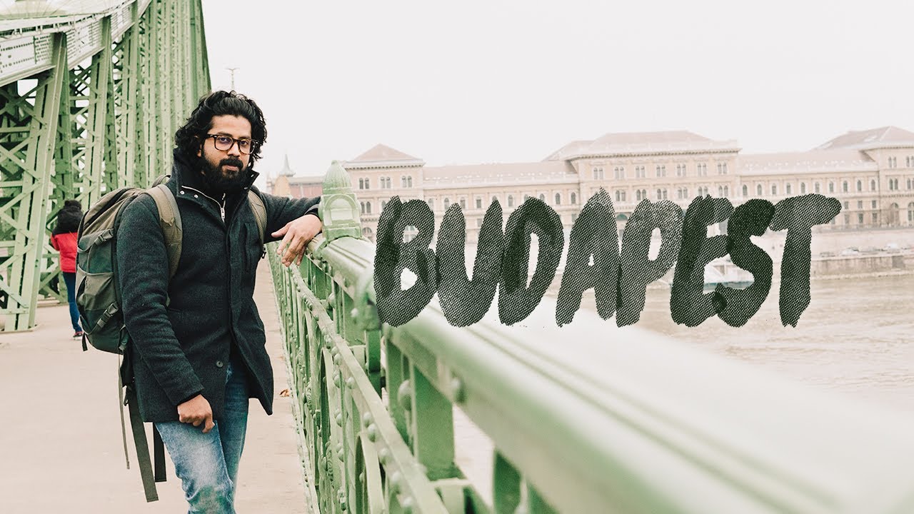 Budapest: The Sound Of Silence | Sony FX30 Cinematic Travel Video 2023