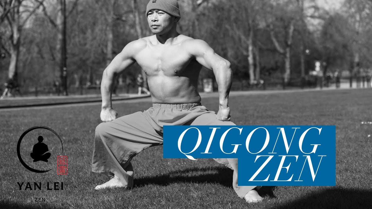 Qigong Zen: Mindfulness and Meditation through Movement