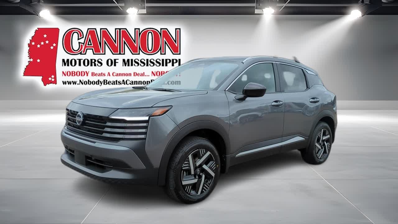 2026 Nissan Kicks SV Laurel, Hattiesburg, Ellisville, Petal, Jones County MS