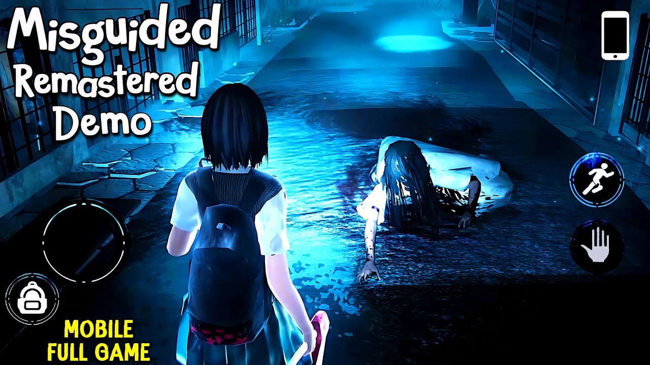Misguided: Remastered Demo Android (Full Gameplay)