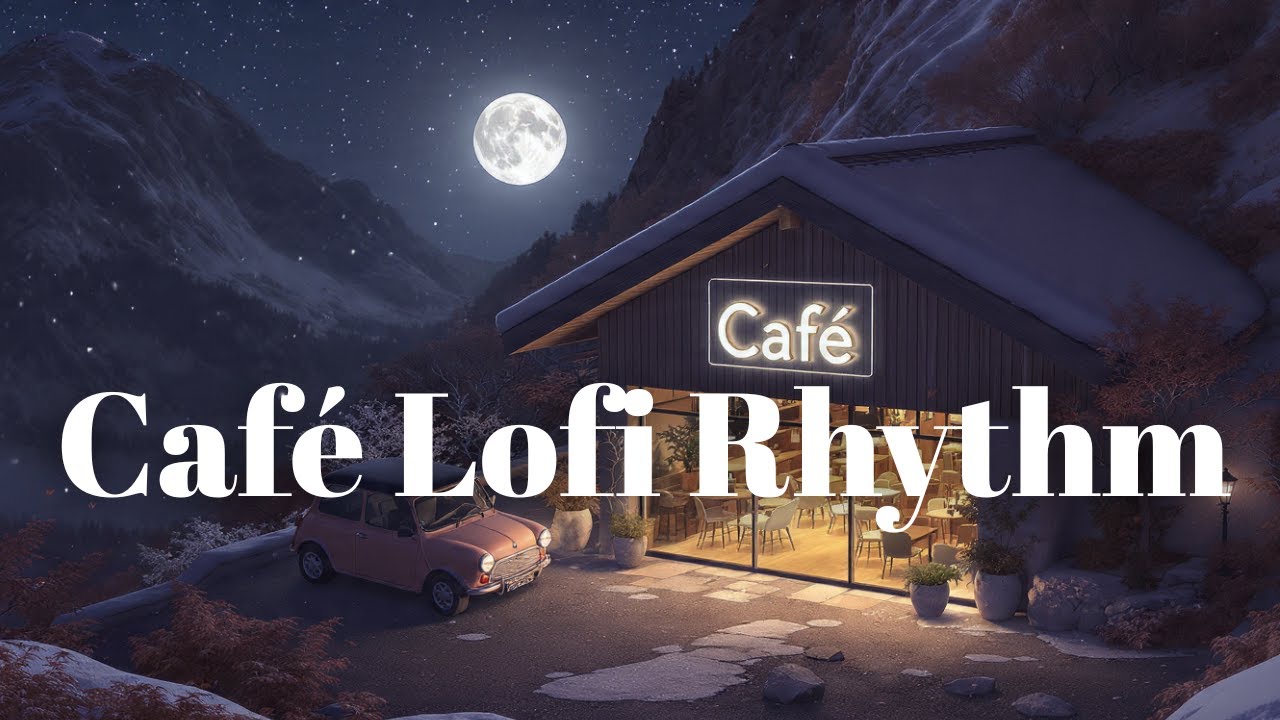 Lofi Hip Hop Night 🌙 Chill Beats for Study, Focus & Sleep 🌃 Relax & Unwind
