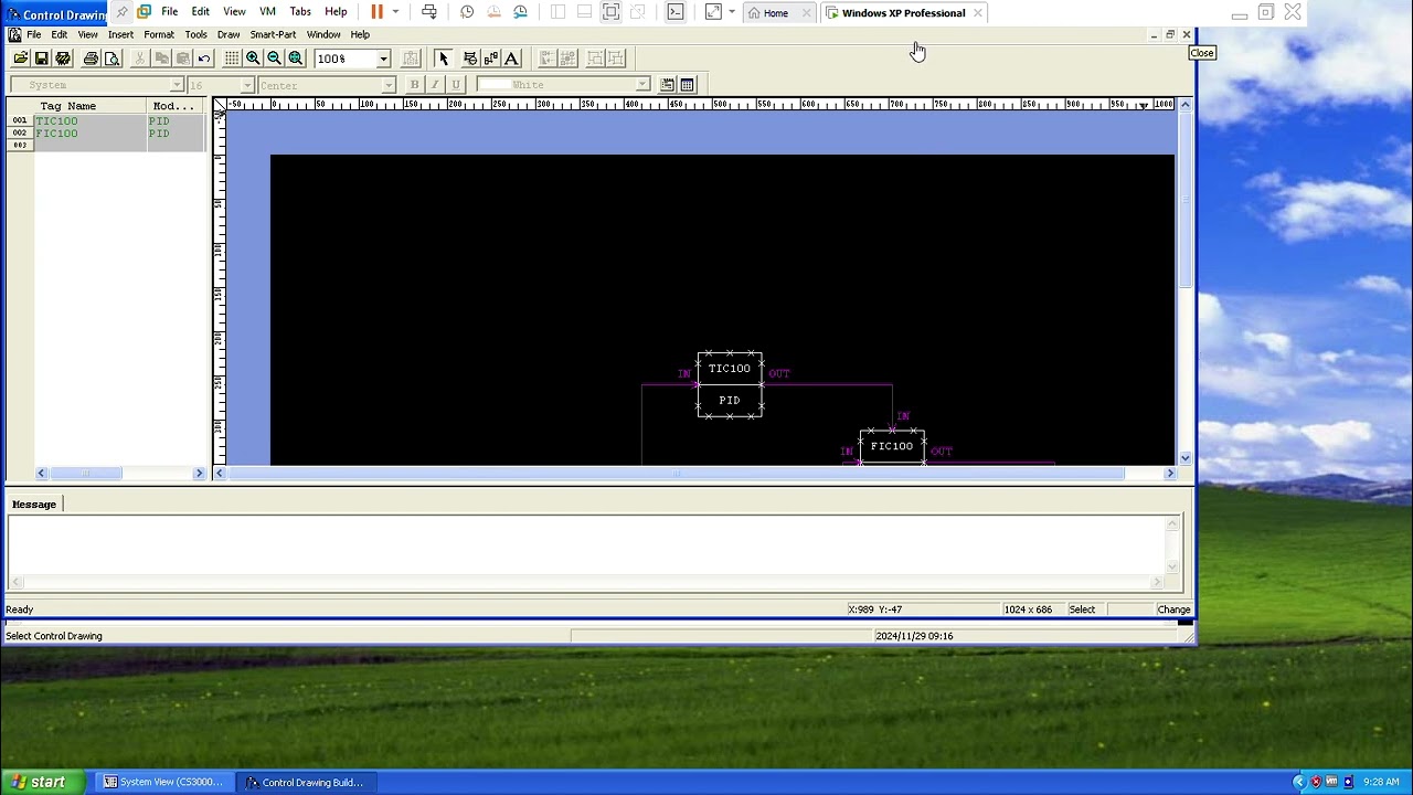Tutorial Membuat DCS + HMI Centum CS3000 Yokogawa Part (1)