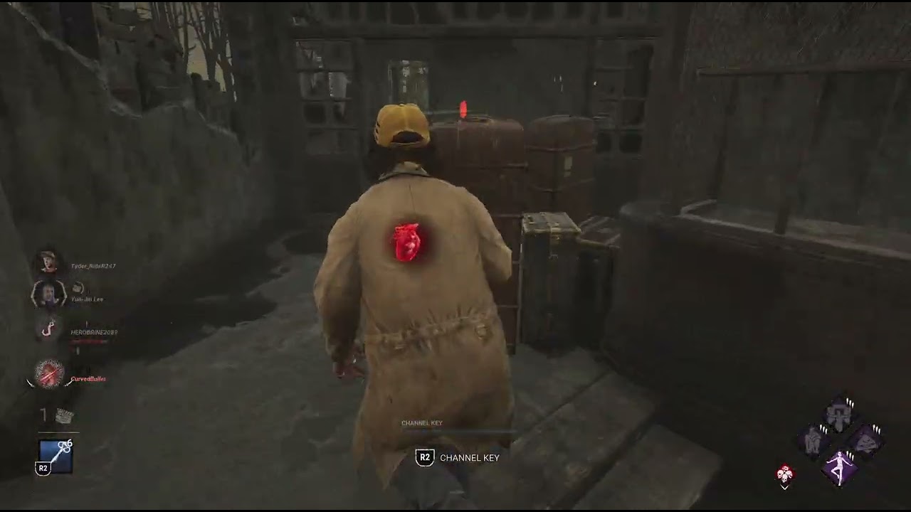 Dead by Daylight Dustin Henderson vs the doctor