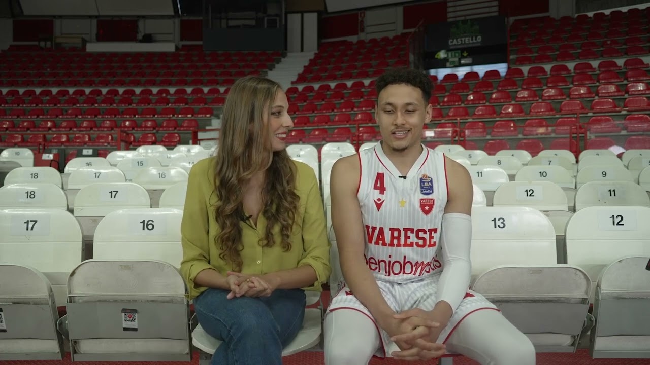 Gameday 03! Intervista esclusiva a Colbey Ross 🎙️