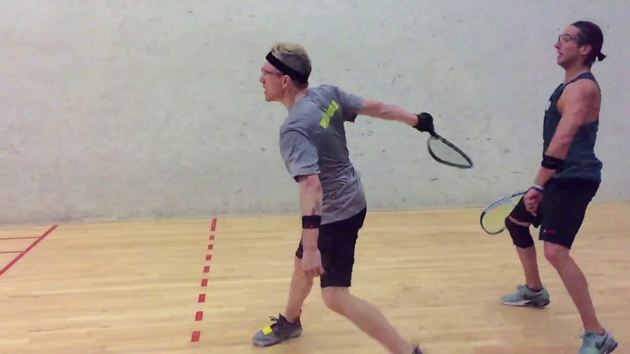 Sudsy Monchik - Backhands
